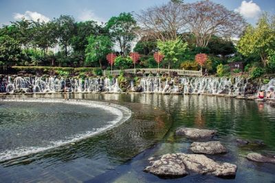 KHÁM PHÁ CÔNG VIÊN SUỐI MƠ