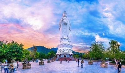 TP011 - CÔN ĐẢO - BAY TP HCM - 3N2Đ