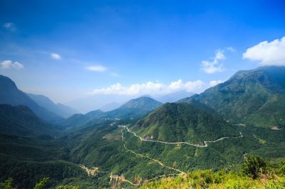 HÀ NỘI - SAPA - FANSIPAN - BẢNG CÁT CÁT