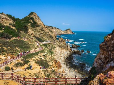 BÌNH ĐỊNH - BIỂN PHÚ YÊN