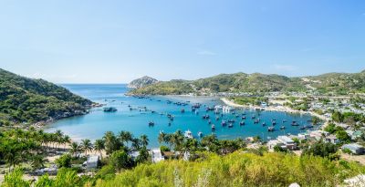 ĐẢO BÌNH HƯNG - NINH CHỮ - VỊNH VĨNH HY
