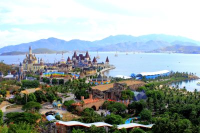 NHA TRANG - TEAM - GALA DINNER