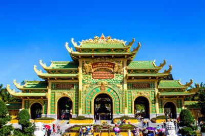 NTPL - KDL ĐẠI NAM - BIỂN ĐẠI NAM - 1 TRÒ CHƠI