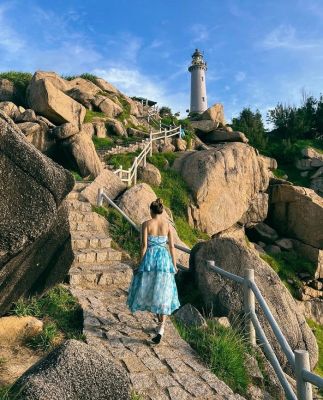 BÌNH ĐỊNH - BIỂN PHÚ YÊN