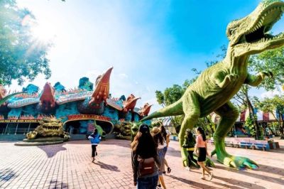 NTPL - KDL ĐẠI NAM - BIỂN ĐẠI NAM - 1 TRÒ CHƠI