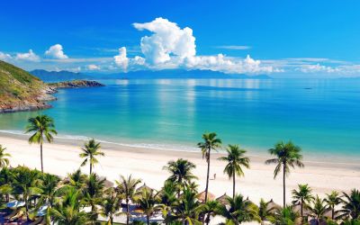 NHA TRANG - ĐẢO KHỈ - CÔNG VIÊN VINWONDERS