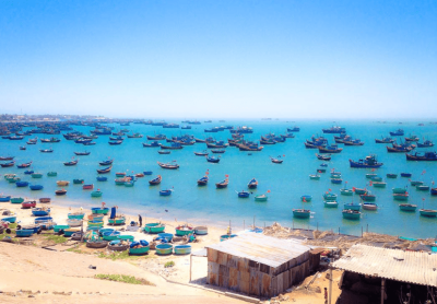 PHAN THIẾT - CÔNG VIÊN NOVA DREAM - TEAM BUILDING