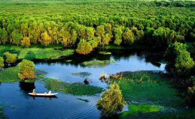 TP004 - CHÂU ĐỐC - RỪNG TRÀM  - CẦN THƠ - MỸ KHÁNH 3N2Đ