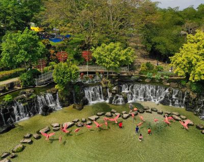 HỌC TẬP TRÃI NGHIỆM VỀ CHIẾN THẮNG LA NGÀ - KDL SUỐI MƠ