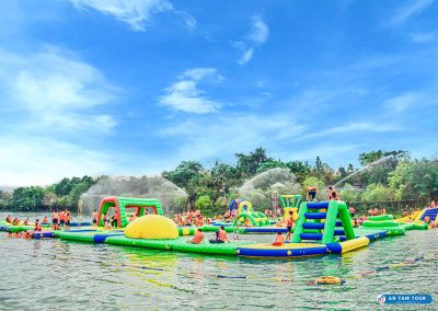 KHÁM PHÁ CÔNG VIÊN SUỐI MƠ