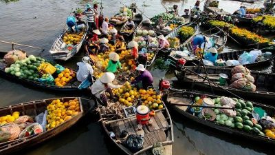 TP004 - CHÂU ĐỐC - RỪNG TRÀM - CẦN THƠ - MỸ KHÁNH 3N2Đ