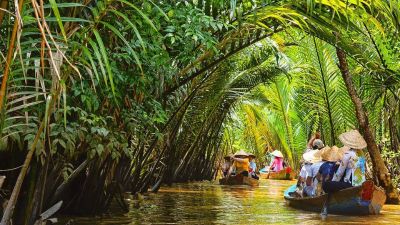 TP004 - CHÂU ĐỐC - RỪNG TRÀM - CẦN THƠ - MỸ KHÁNH 3N2Đ