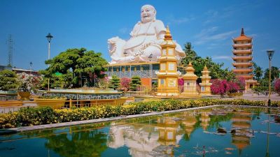 TP002 - TIỀN GIANG - BẾN TRE  - 1N