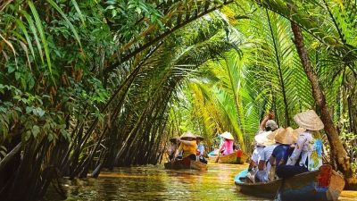 TP006- TIỀN GIANG - CHÂU ĐỐC - RỪNG TRÀM - CỒN SƠN 3N2Đ