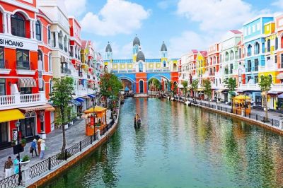 TP008 - BIG SALE PHÚ QUỐC - GRAND WORLD -3N3Đ