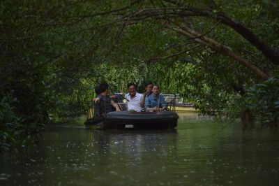 KHÁM PHÁ CHIẾN KHU RỪNG SÁC - ĐẢO KHỈ