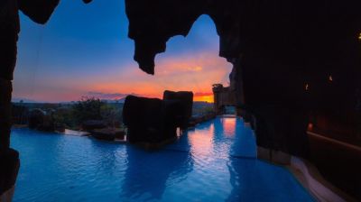 TP BẢO LỘC - TEA RESORT ĐÔI DÉP