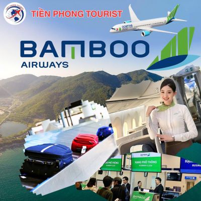 BAMBOO AIRWAYS