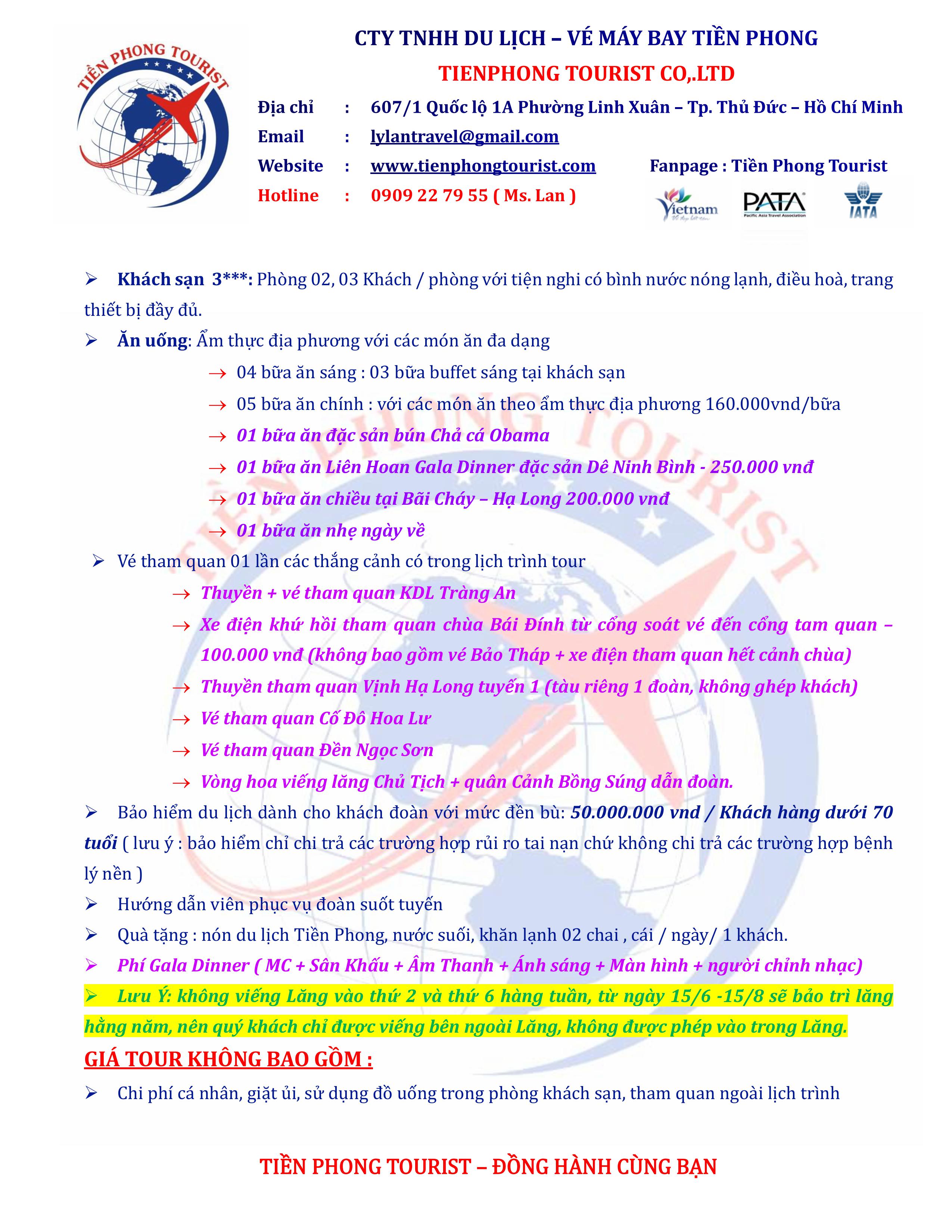 MB-TÀU. HÀ NÔI - HẠ LONG - NINH BINH. 4N3D. C1 HÀ HUY TÂP. 2025-hình ảnh-4